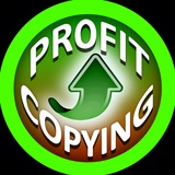 Telegram profile photo for PROFITCOPYING (Автоследование / копирование / ду)