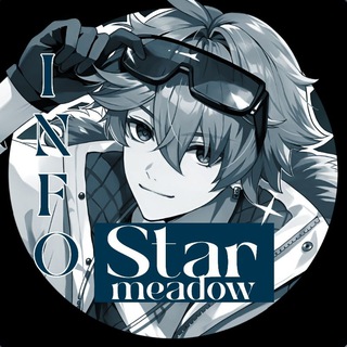 Telegram profile photo for sᴛᴀr ʍᴇᴀdᴏw — 𝐼𝑁𝐹𝑂