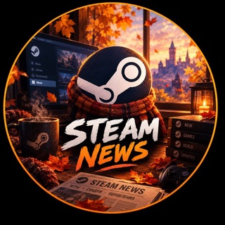 Telegram profile photo for Steam News