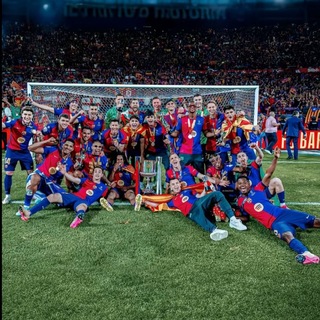 Telegram profile photo for جميع اخبار نادي برشلونة