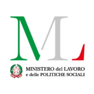Telegram profile photo for Ministero del Lavoro official