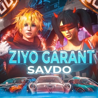 Telegram profile photo for Ziyo Garant Savdo