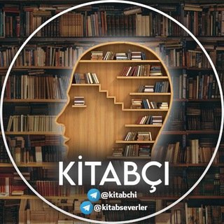 Telegram profile photo for Kitabçı
