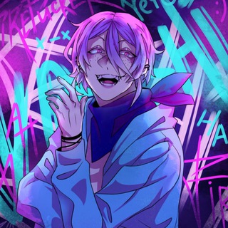 Telegram profile photo for Ashiroyashi