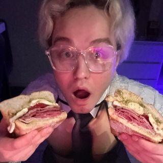 Telegram profile photo for Adult food