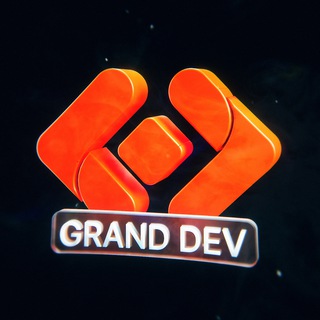 Telegram profile photo for GRAND DEV