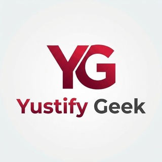 Telegram profile photo for Yustifygeek