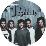 Telegram profile photo for {♡~1D family~♡}