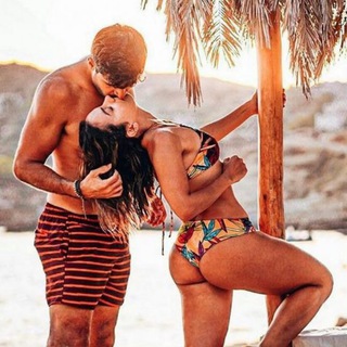 Telegram profile photo for Hot couples β₯ π₯