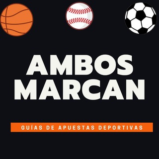 Telegram profile photo for Apuestas Ambos Marcan⚽️