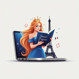 Telegram profile photo for French Princess