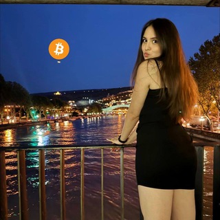 Telegram profile photo for Polina Cryptulya