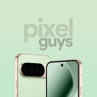 Telegram profile photo for pixelguys | баян™