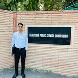 Telegram profile photo for Vikash Choudhary ass. Prof.(Hindi)