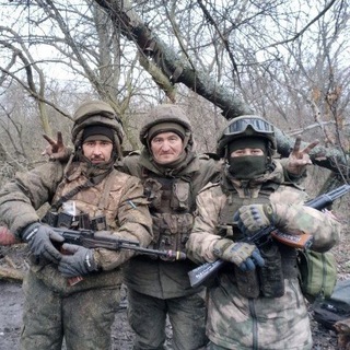Telegram profile photo for 🇷🇺Мы ВОИНЫ СВЕТА 🇷🇺