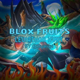 Telegram profile photo for Leviathan Hunt | Blox Fruits🍍 • Trade Chat