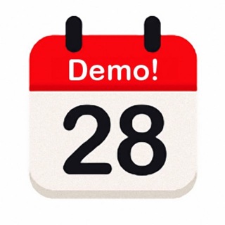 Telegram profile photo for Demo- & Veranstaltungstermine Südwesten und große Demos
