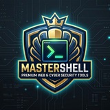 Telegram profile photo for MasterShell