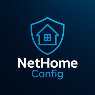 Telegram profile photo for ⚡️Net Home | کانفیگ نِت هوم🔥