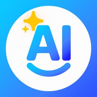 Telegram profile photo for AI_Happy_News