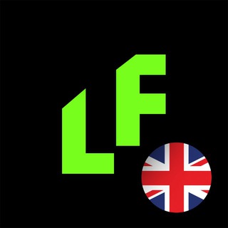 Telegram profile photo for LF - English