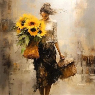 Telegram profile photo for 🌻 𝐺𝑢𝑙𝑙 𝑓𝑟𝑜𝑠ℎ ❦ گـوڵ فـــرۆش🌻