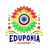 Telegram profile photo for EduPonia Academy (Official)