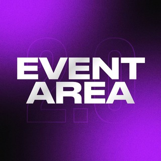 Telegram profile photo for Event Area | Поиск Ивент Подрядчиков