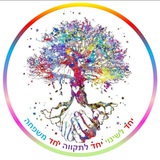 Telegram profile photo for חמ"ל לחילוץ ילדים מציפורני תעשיית הרווחה