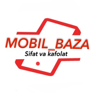 Telegram profile photo for MOBIL_BAZA