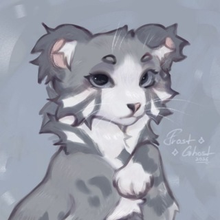 Telegram profile photo for ✧ Frost Ghost ✧