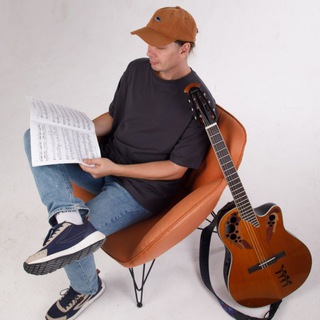 Telegram profile photo for Гитара и укулеле 🎸😎