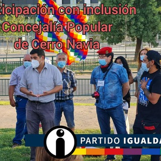 Telegram profile photo for RedAccion Chile