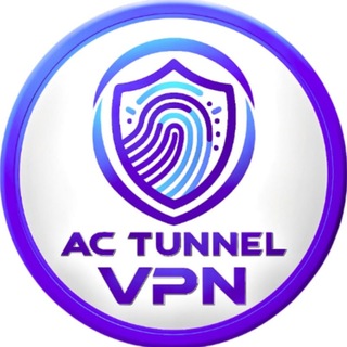 Telegram profile photo for Ac Tunnel VPN