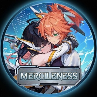 Telegram profile photo for mercileness mlbb