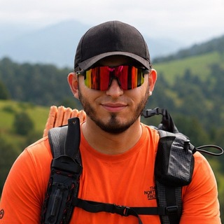 Telegram profile photo for ATMOSPHEREUZB