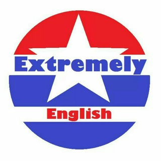 Telegram profile photo for Extremely English
