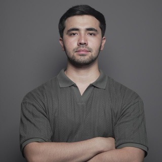 Telegram profile photo for Juraev | 8.5