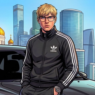 Telegram profile photo for DELOVOY