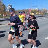 Telegram profile photo for Московский марафон за сколько?