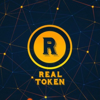Telegram group profile photo for Real Token Official