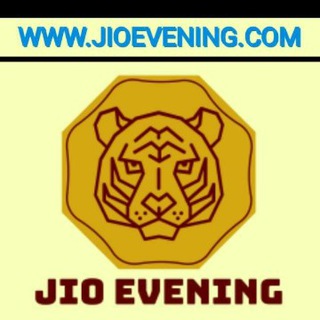 Telegram profile photo for JIO EVENING ALL GAME BLAST JODI