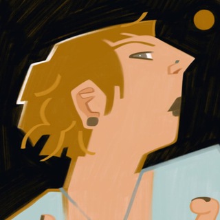 Telegram profile photo for the girl who say bruh ugh ???