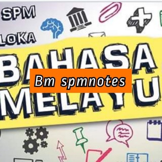 Telegram profile photo for BM spmnotes