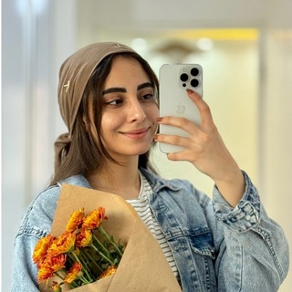 Telegram profile photo for Mahllaaam🧺🌿