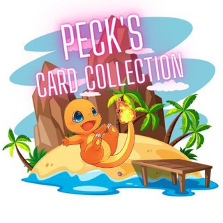 Telegram group profile photo for Peck's Card Collection