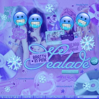 Telegram profile photo for ❄️ ⋮ ꯴ᧉɑℓɑdᧉ や ƒ𝕷𝕕