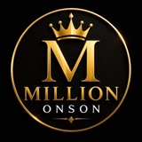 Telegram profile photo for 🍋Million