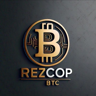 Telegram group profile photo for REZCOPBTC CRYPTO COMMUNITY