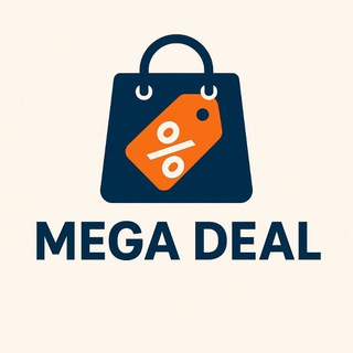 Telegram profile photo for MEGA DEAL's π₯Ύπππ±